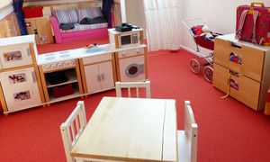 Die Kinderwohnung